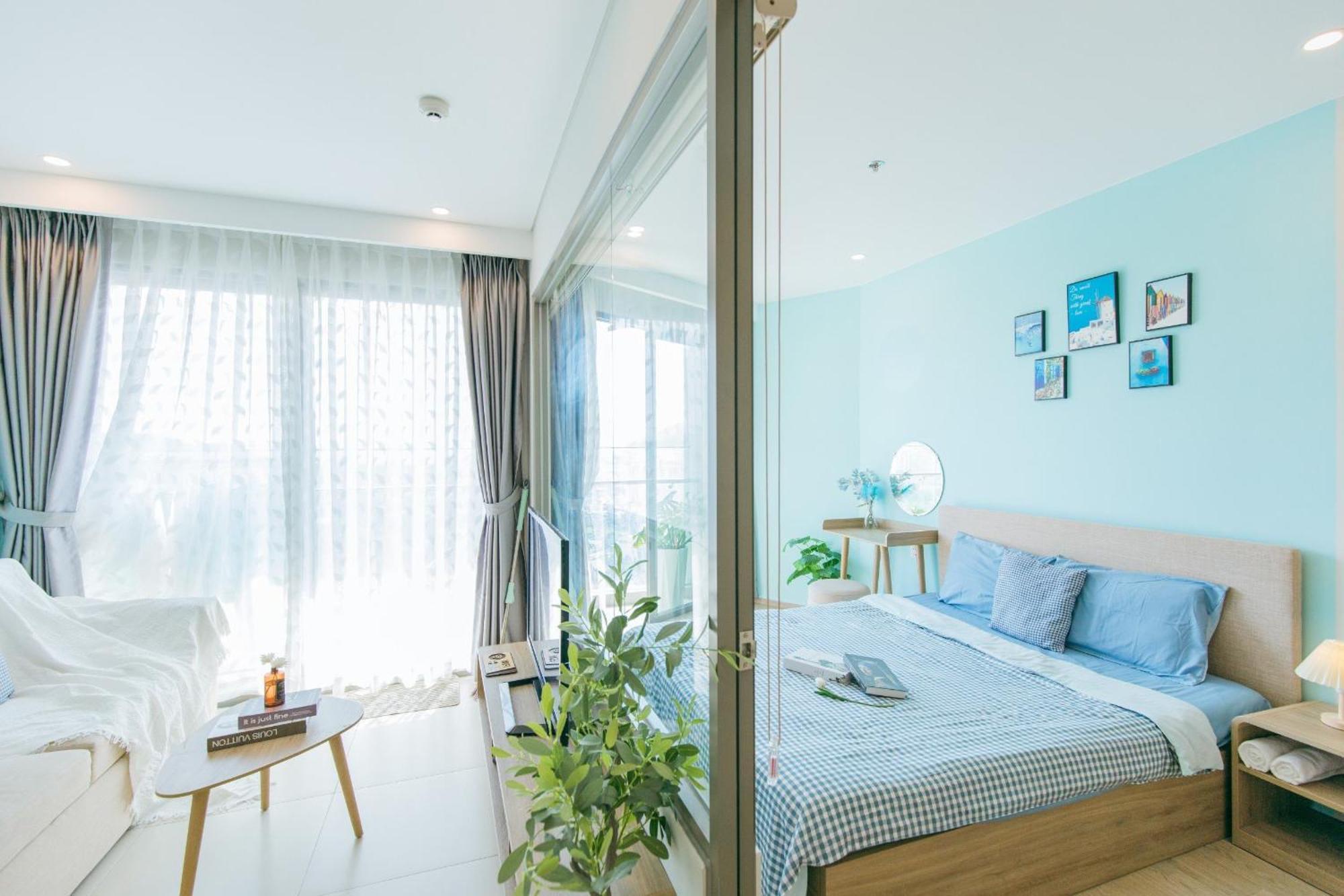 Meomeo Homestay - The Song Apartment Vung Tau Exterior photo