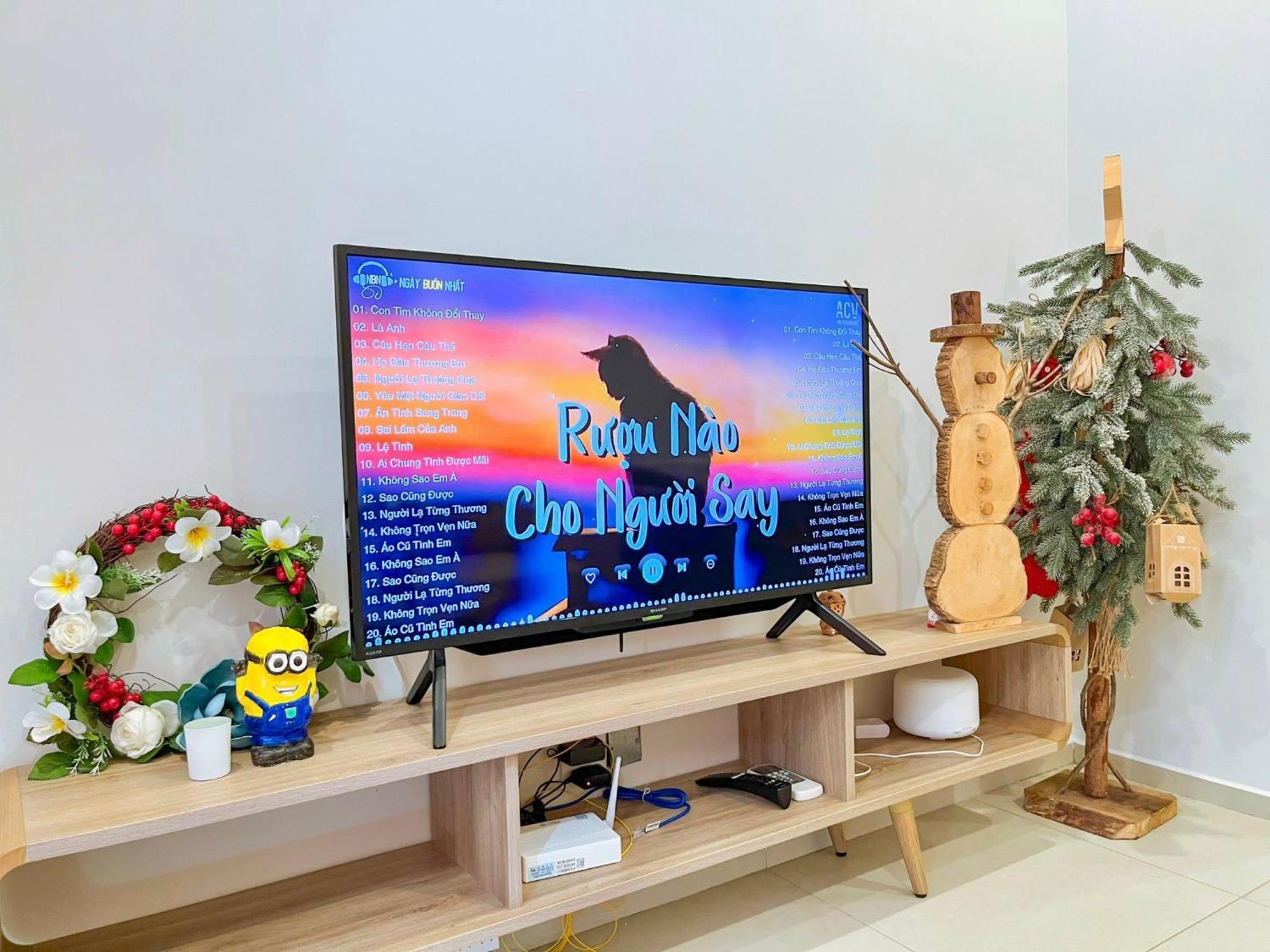 Meomeo Homestay - The Song Apartment Vung Tau Exterior photo
