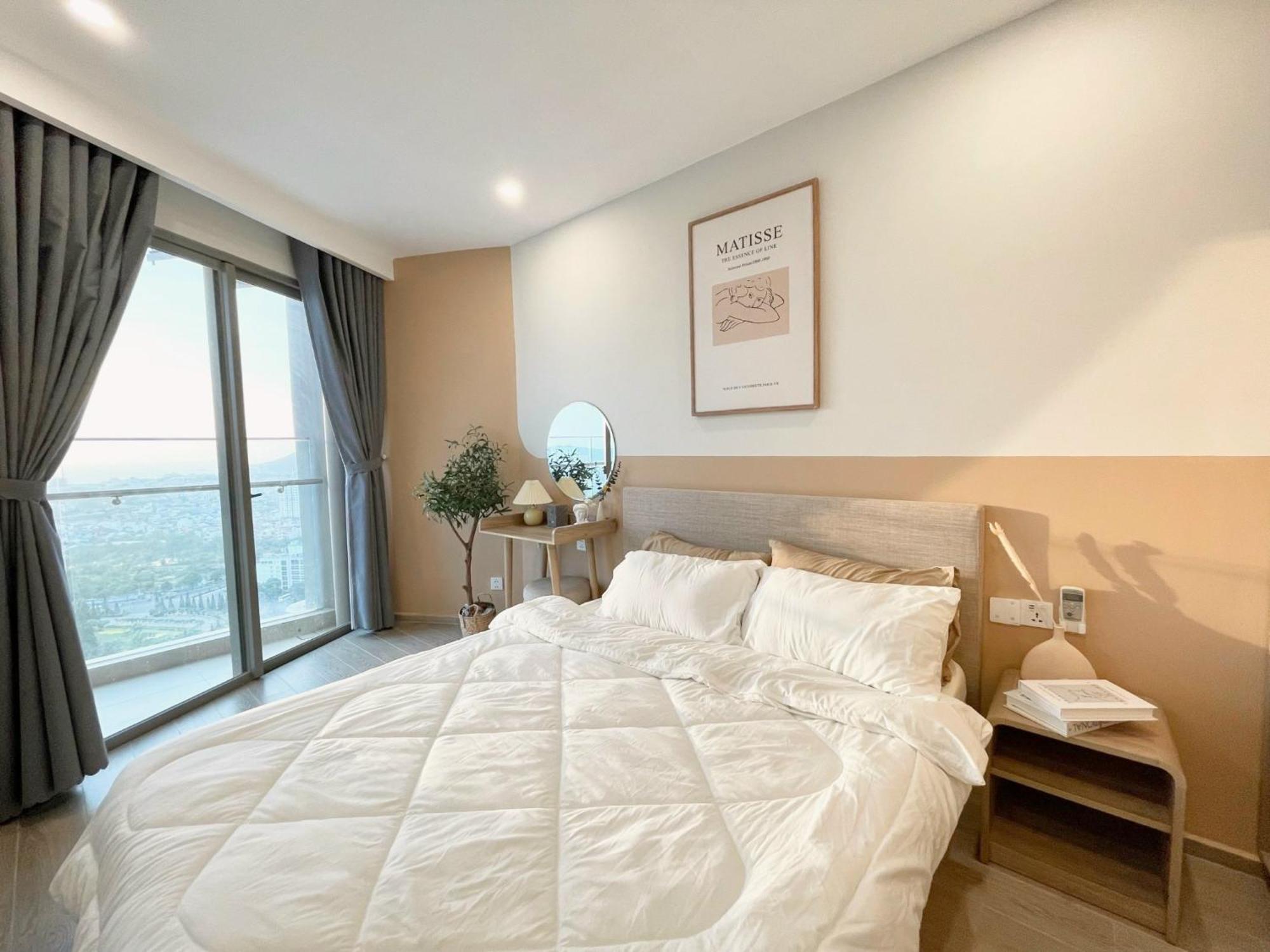 Meomeo Homestay - The Song Apartment Vung Tau Exterior photo