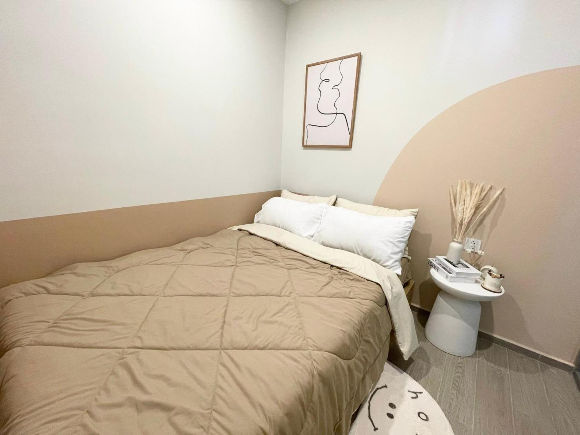 Meomeo Homestay - The Song Apartment Vung Tau Exterior photo
