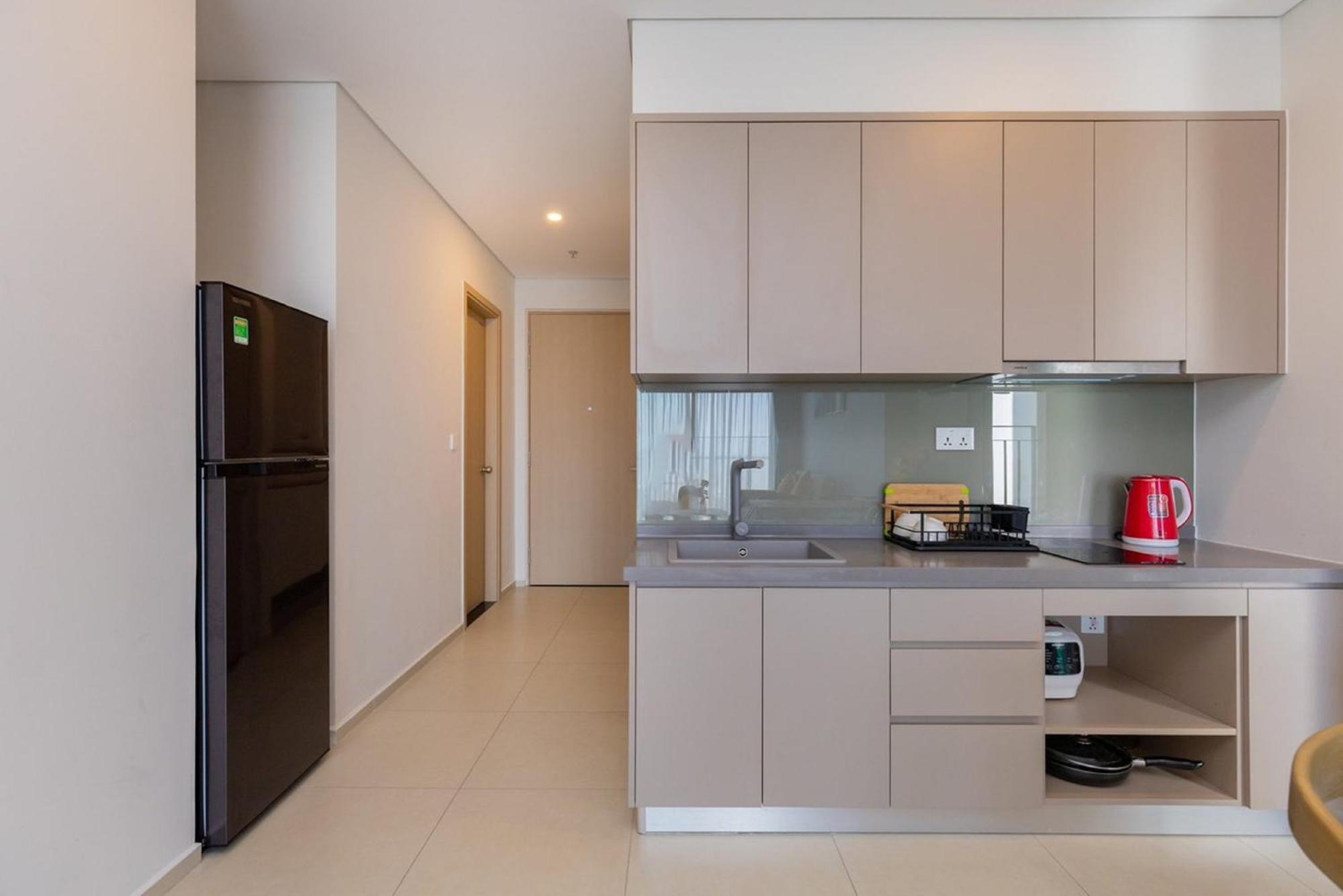 Meomeo Homestay - The Song Apartment Vung Tau Exterior photo